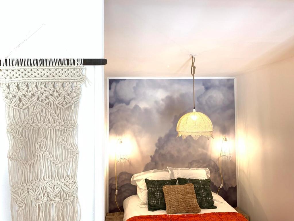 Chez Dede Macrame, Les Halles Et Le Coeur Setois ! Sete Luaran gambar