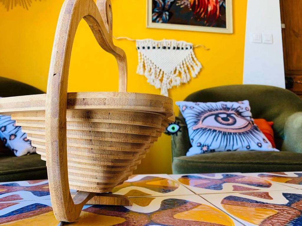 Chez Dede Macrame, Les Halles Et Le Coeur Setois ! Sete Luaran gambar