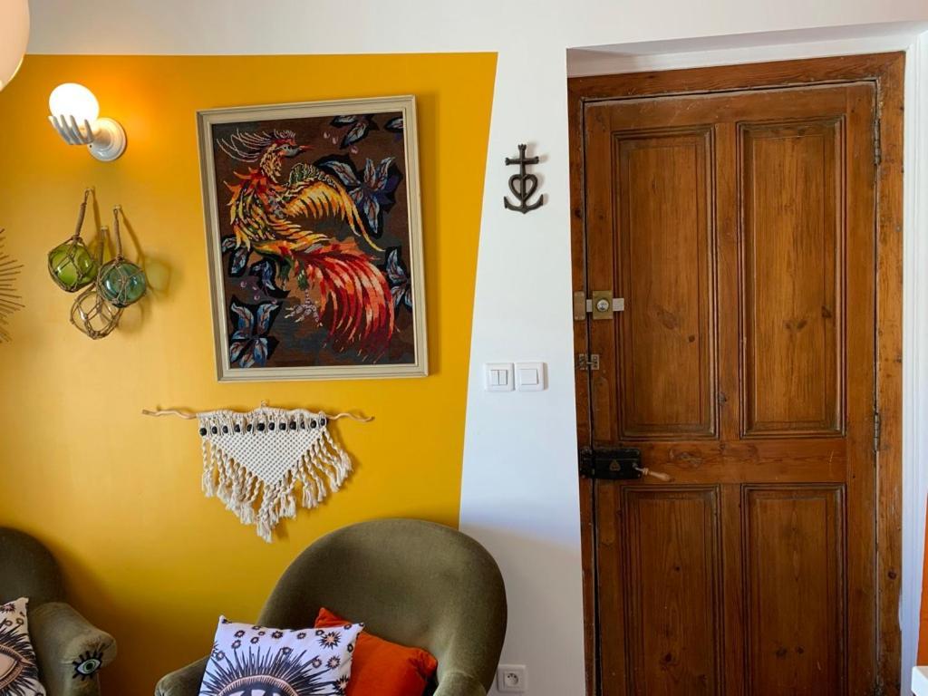 Chez Dede Macrame, Les Halles Et Le Coeur Setois ! Sete Luaran gambar
