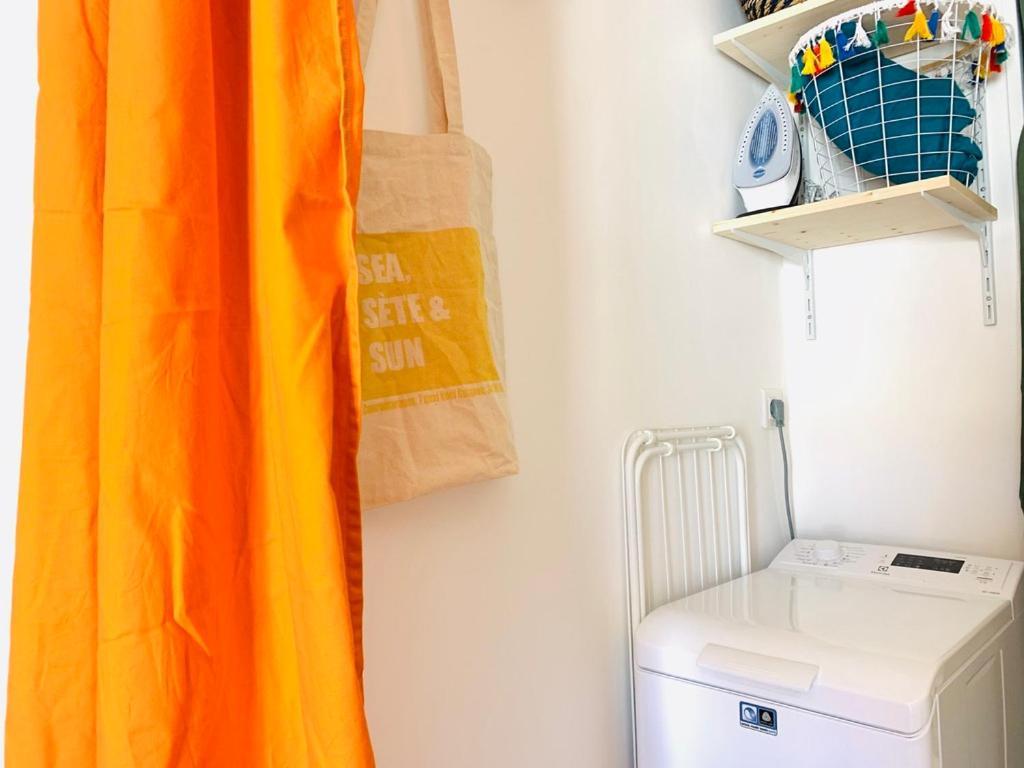 Chez Dede Macrame, Les Halles Et Le Coeur Setois ! Sete Luaran gambar